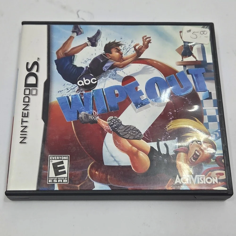 Wipeout 2 (Nintendo‎ DS, 2011)